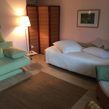 Guest Apartment Unterbach ดุสเซลดอร์ฟ ภายนอก รูปภาพ