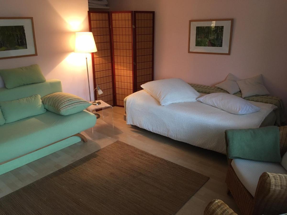 Guest Apartment Unterbach ดุสเซลดอร์ฟ ภายนอก รูปภาพ