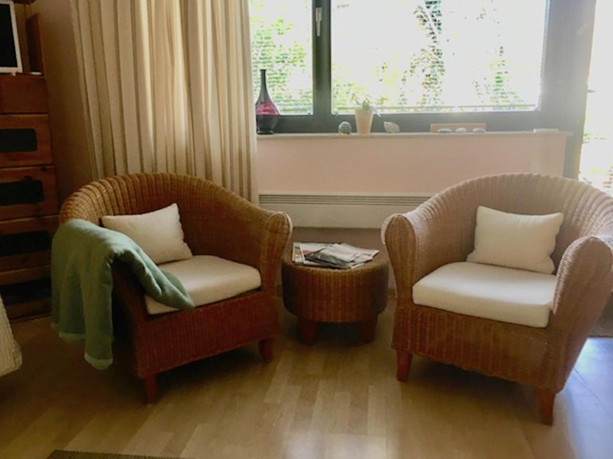 Guest Apartment Unterbach ดุสเซลดอร์ฟ ภายนอก รูปภาพ